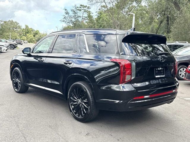 2024 Hyundai Palisade Calligraphy Night Edition