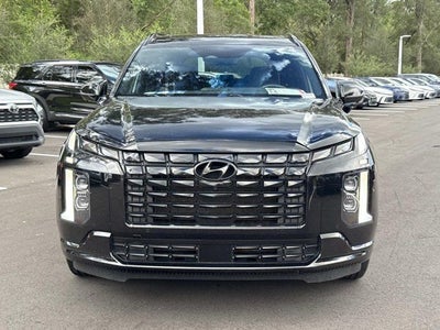 2024 Hyundai Palisade Calligraphy Night Edition