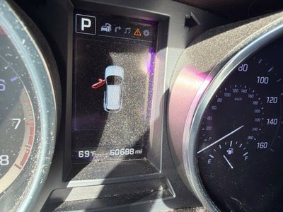 2017 Hyundai Santa Fe SE Ultimate