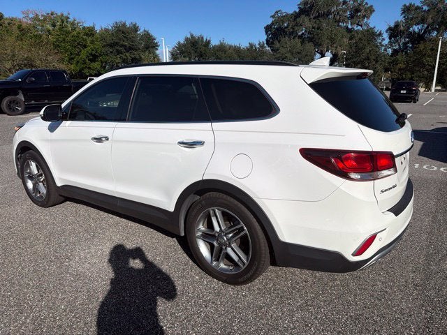 2017 Hyundai Santa Fe SE Ultimate
