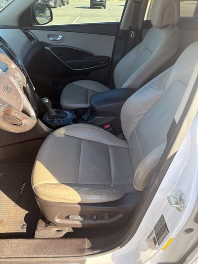 2017 Hyundai Santa Fe SE Ultimate