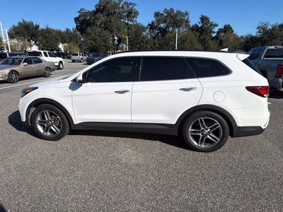 2017 Hyundai Santa Fe SE Ultimate