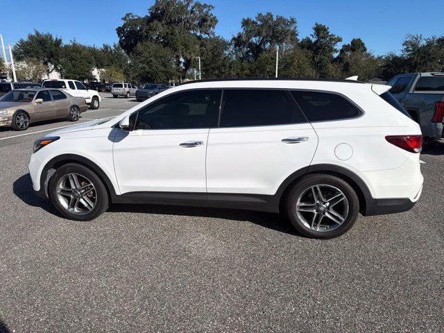 2017 Hyundai Santa Fe SE Ultimate