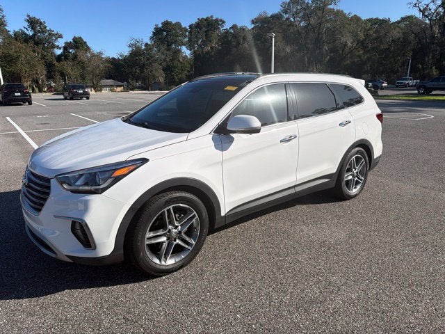 2017 Hyundai Santa Fe SE Ultimate