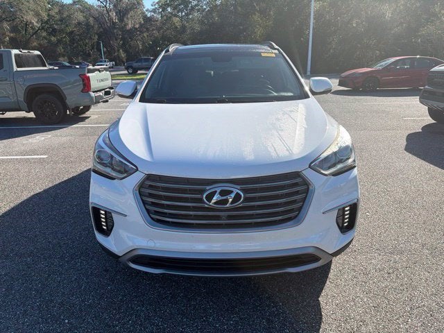 2017 Hyundai Santa Fe SE Ultimate