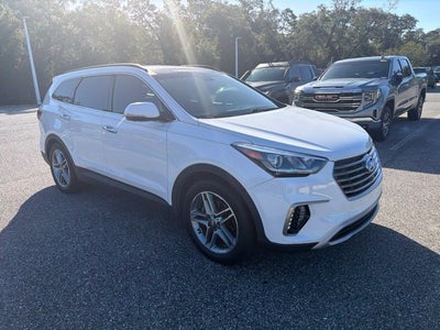 2017 Hyundai Santa Fe SE Ultimate