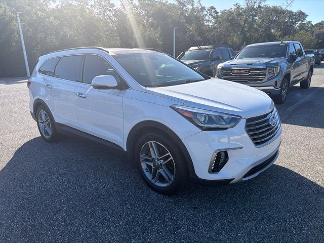 2017 Hyundai Santa Fe SE Ultimate