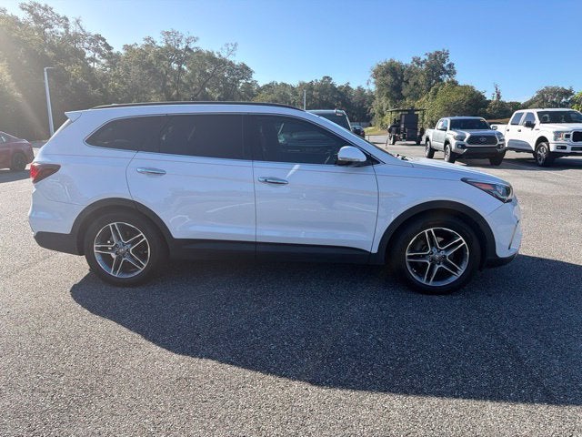 2017 Hyundai Santa Fe SE Ultimate