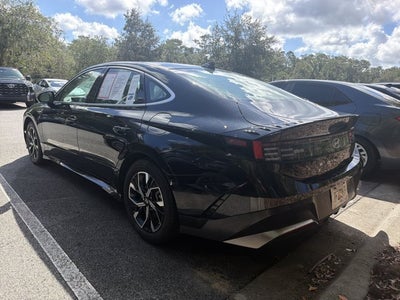 2025 Hyundai Sonata SEL