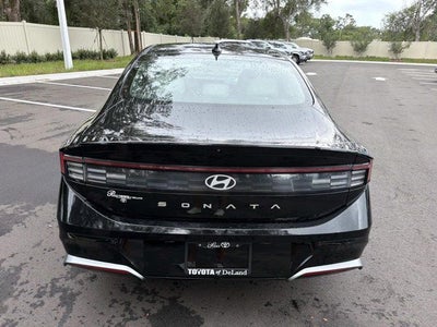 2025 Hyundai Sonata SEL