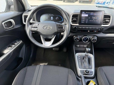 2025 Hyundai Venue SEL