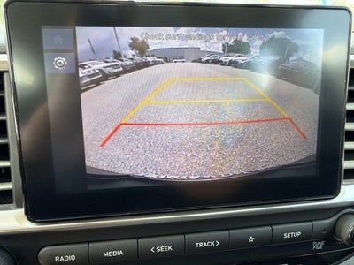 2025 Hyundai Venue SEL