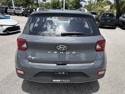 2025 Hyundai Venue SEL