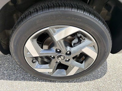 2025 Hyundai Venue SEL
