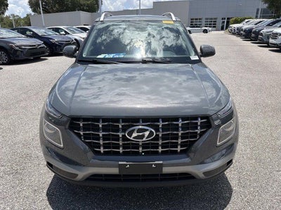 2025 Hyundai Venue SEL