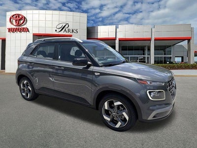 2023 Hyundai Venue Limited