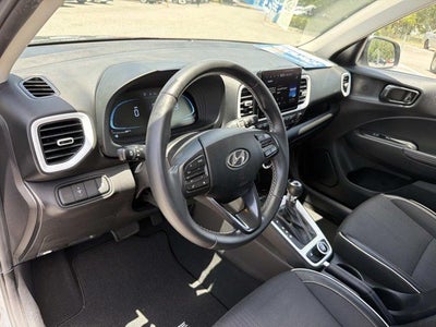2023 Hyundai Venue Limited