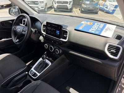 2023 Hyundai Venue Limited