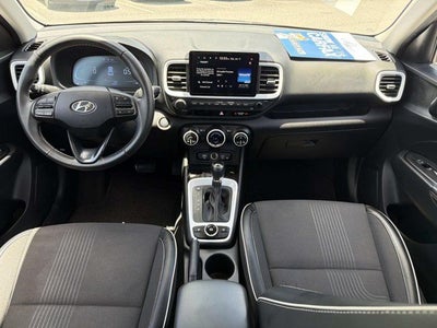 2023 Hyundai Venue Limited
