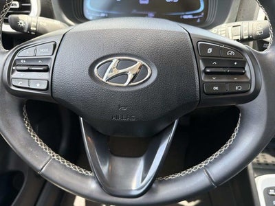 2023 Hyundai Venue Limited