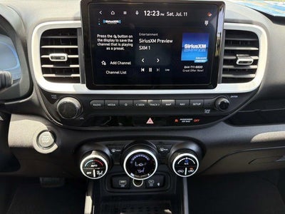 2023 Hyundai Venue Limited