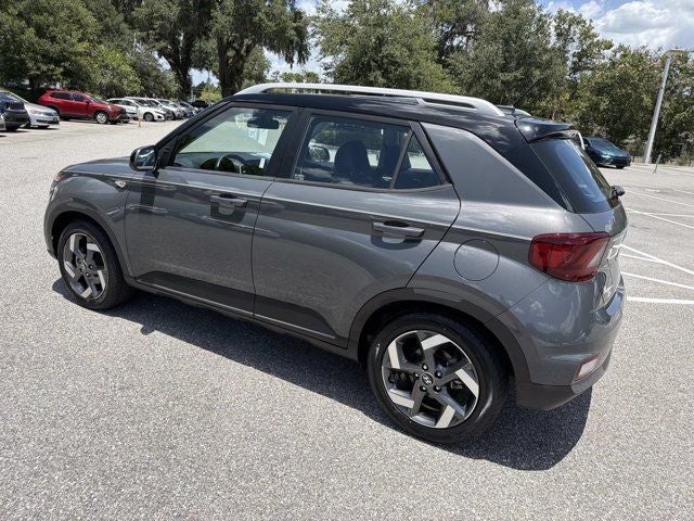 2023 Hyundai Venue Limited