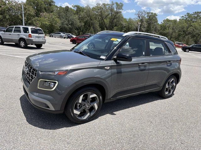2023 Hyundai Venue Limited
