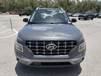 2023 Hyundai Venue Limited