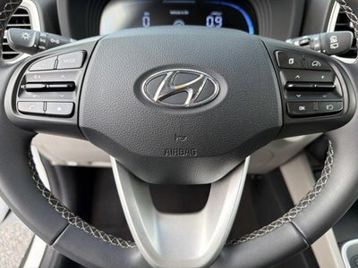 2025 Hyundai Venue SEL