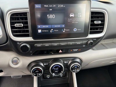 2025 Hyundai Venue SEL