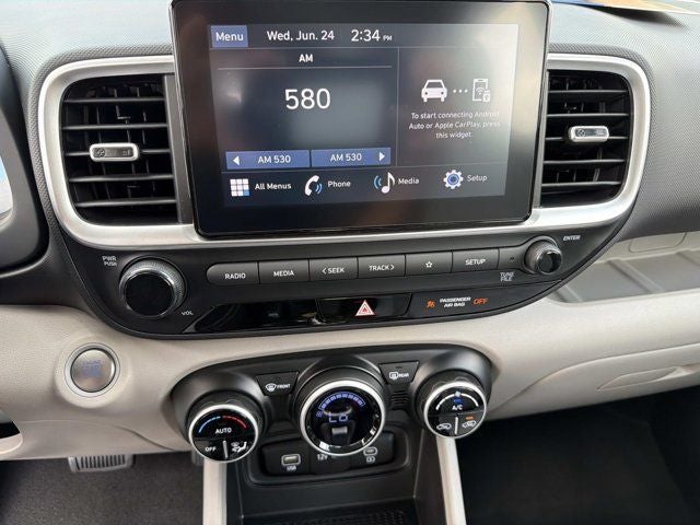 2025 Hyundai Venue SEL