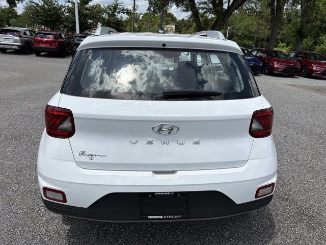 2025 Hyundai Venue SEL