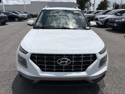 2025 Hyundai Venue SEL