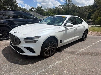 2026 Genesis G70 2.5T