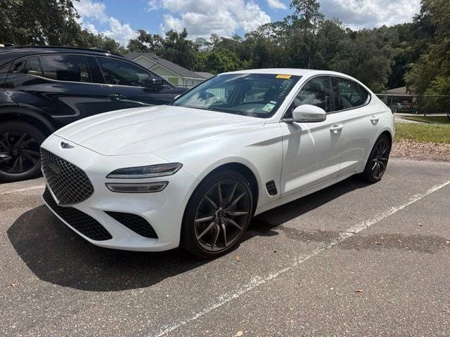 2026 Genesis G70 2.5T