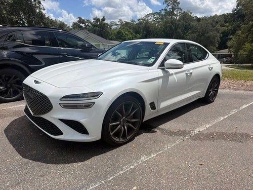 2026 Genesis G70 2.5T