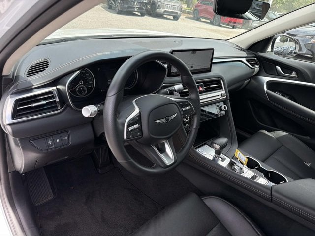 2026 Genesis G70 2.5T