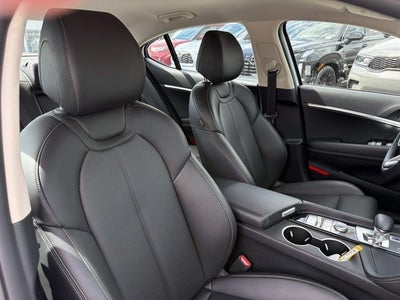 2026 Genesis G70 2.5T