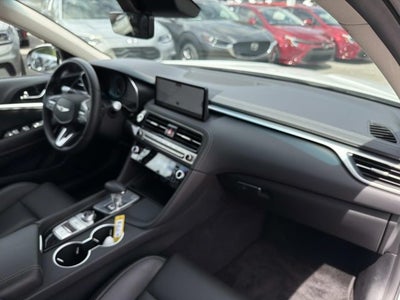 2026 Genesis G70 2.5T