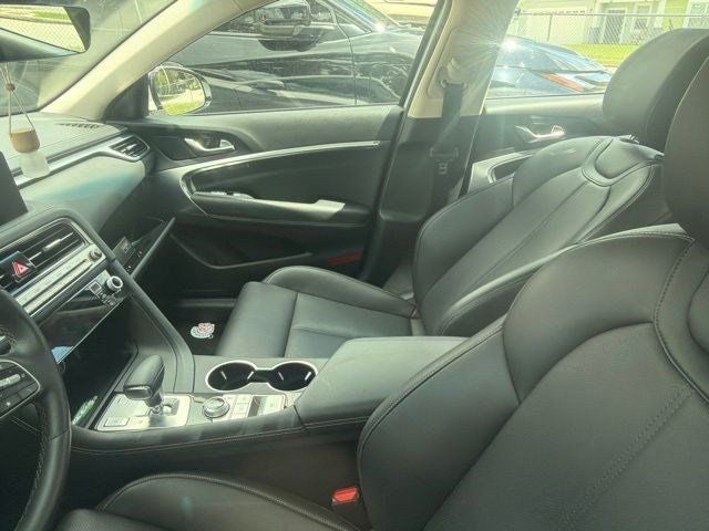 2026 Genesis G70 2.5T