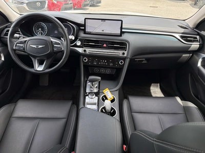 2026 Genesis G70 2.5T