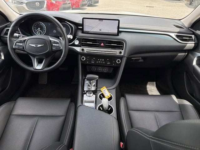 2026 Genesis G70 2.5T
