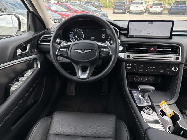 2026 Genesis G70 2.5T