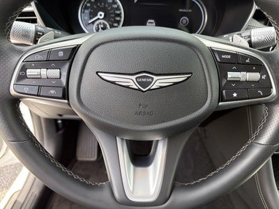 2026 Genesis G70 2.5T