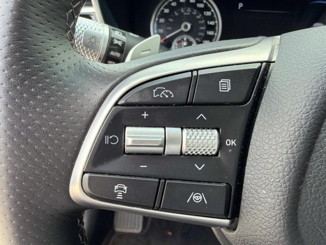 2026 Genesis G70 2.5T
