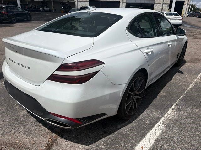 2026 Genesis G70 2.5T