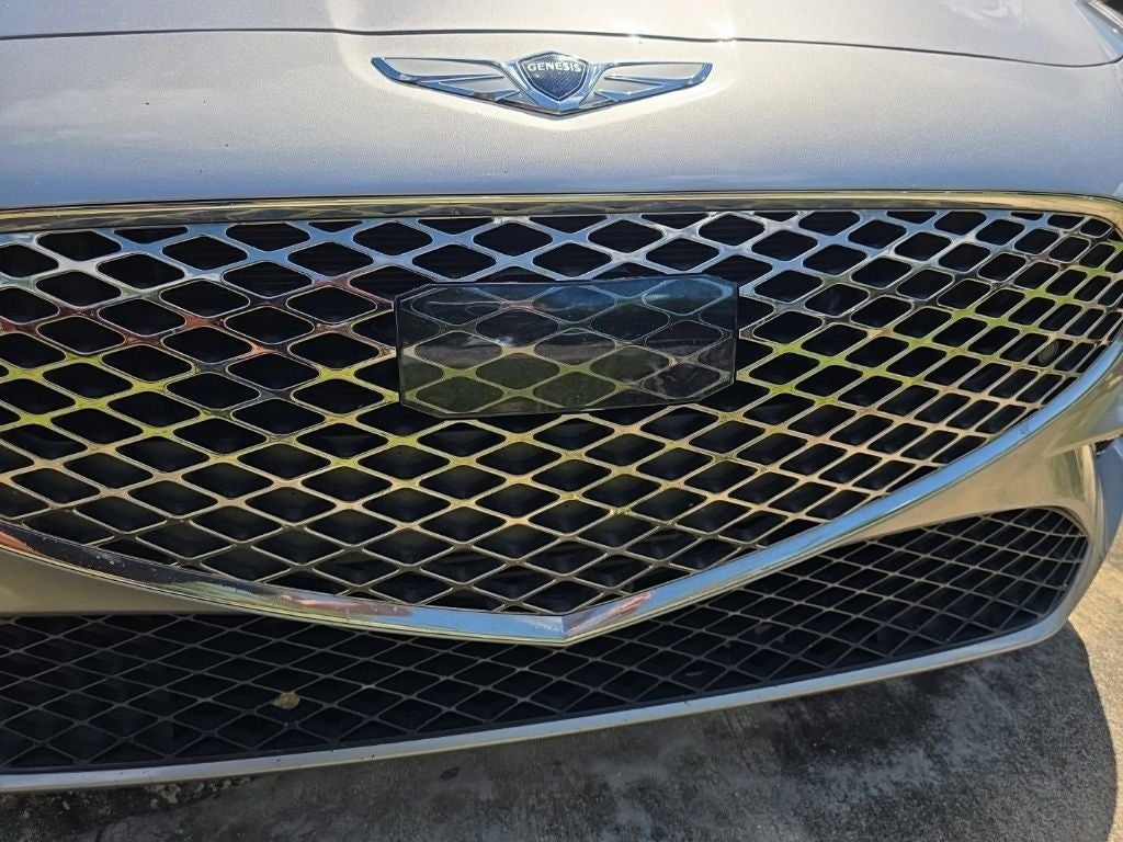 2022 Genesis G70 2.0T