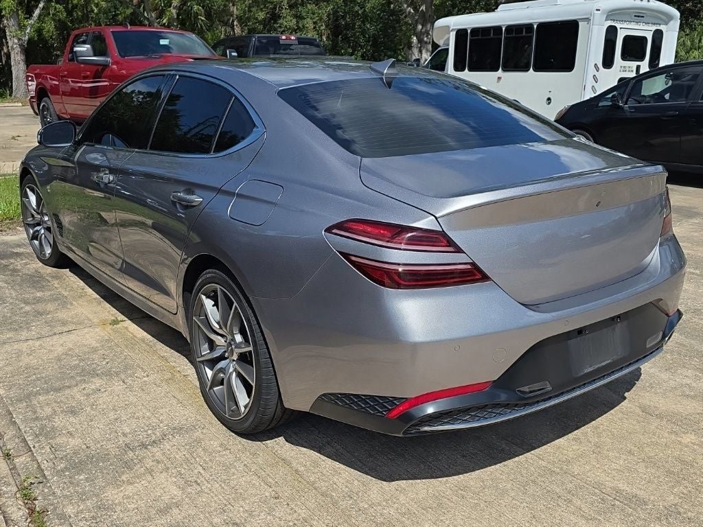 2022 Genesis G70 2.0T