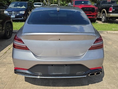 2022 Genesis G70 2.0T