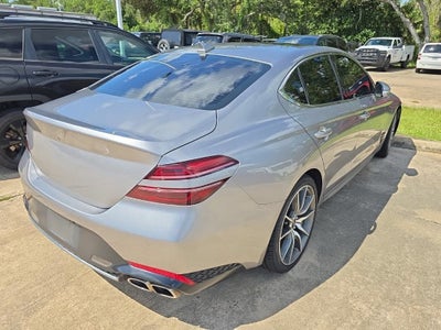 2022 Genesis G70 2.0T